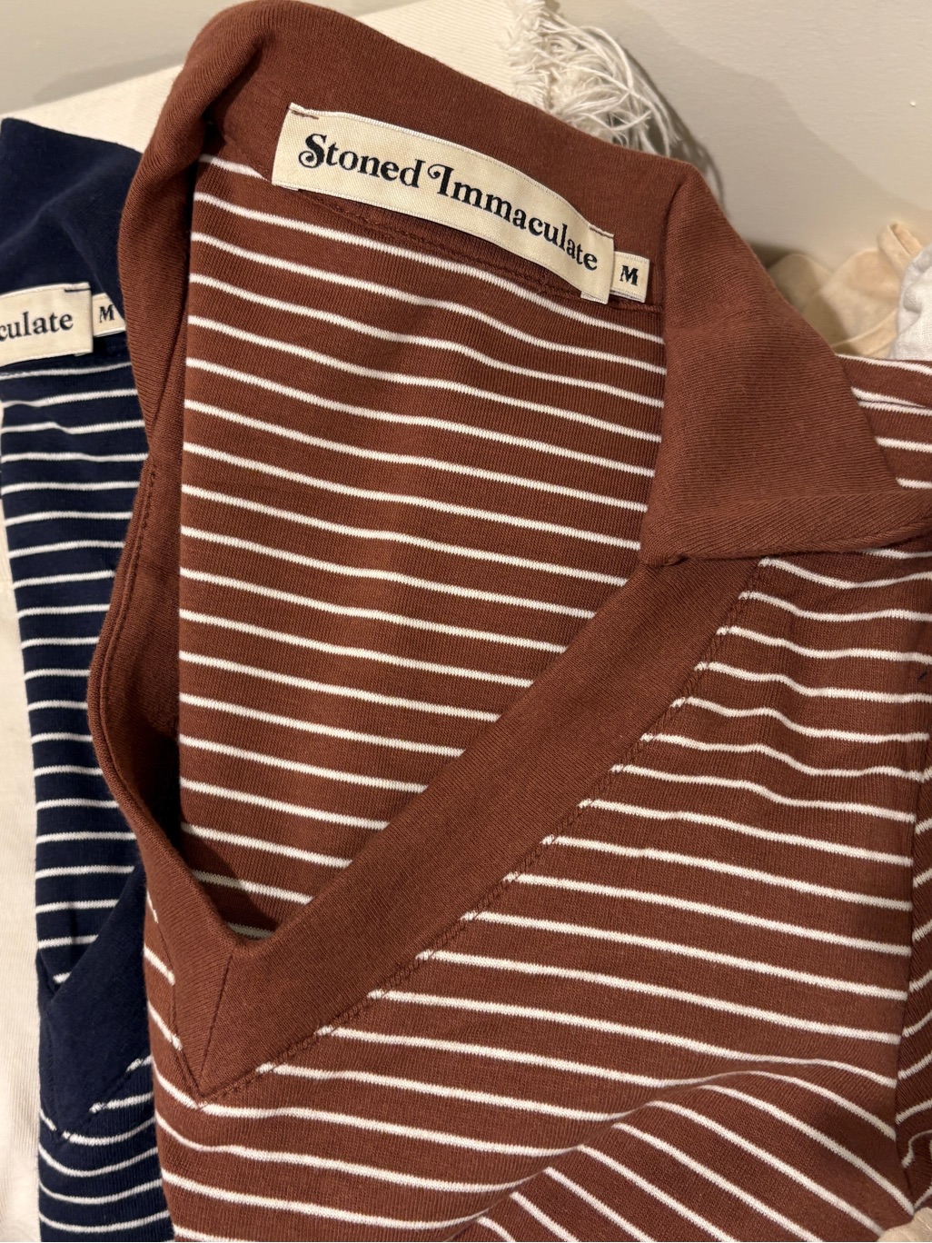 Stoned Immaculate Caddyshack Polo, M, New! — image 7 of 8